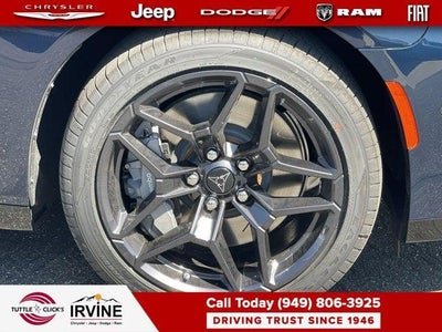 2026 Dodge Charger CHARGER R/T PLUS 4-DOOR AWD