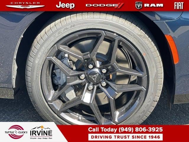 2026 Dodge Charger CHARGER R/T PLUS 4-DOOR AWD