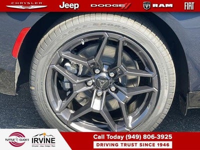 2026 Dodge Charger CHARGER R/T PLUS 4-DOOR AWD