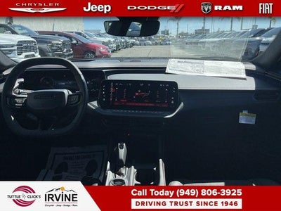 2026 Dodge Charger CHARGER R/T PLUS 4-DOOR AWD