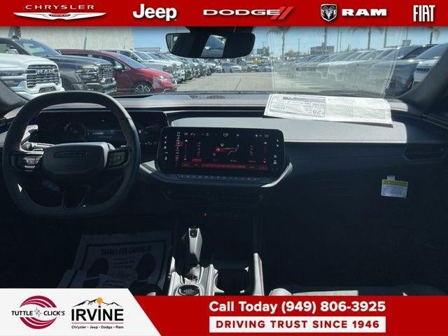 2026 Dodge Charger CHARGER R/T PLUS 4-DOOR AWD