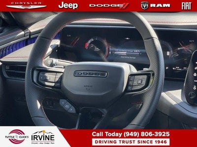 2026 Dodge Charger CHARGER R/T PLUS 4-DOOR AWD