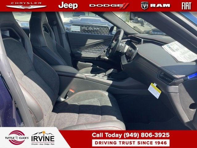 2026 Dodge Charger CHARGER R/T PLUS 4-DOOR AWD