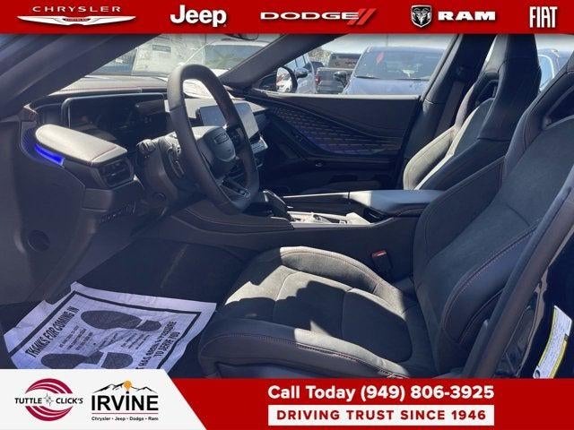 2026 Dodge Charger CHARGER R/T PLUS 4-DOOR AWD
