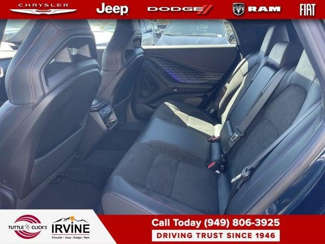 2026 Dodge Charger CHARGER R/T PLUS 4-DOOR AWD
