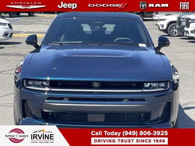 2026 Dodge Charger CHARGER R/T PLUS 4-DOOR AWD