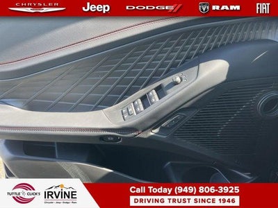 2026 Dodge Charger CHARGER R/T PLUS 4-DOOR AWD