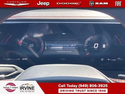 2026 Dodge Charger CHARGER R/T PLUS 4-DOOR AWD