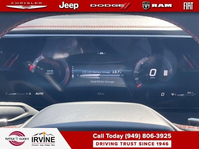 2026 Dodge Charger CHARGER R/T PLUS 4-DOOR AWD