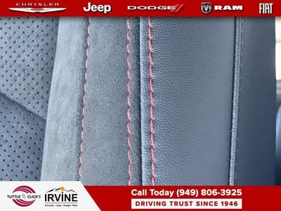 2026 Dodge Charger CHARGER R/T PLUS 4-DOOR AWD