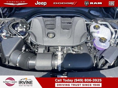 2026 Dodge Charger CHARGER R/T PLUS 4-DOOR AWD