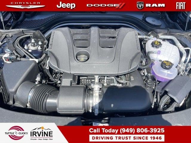 2026 Dodge Charger CHARGER R/T PLUS 4-DOOR AWD