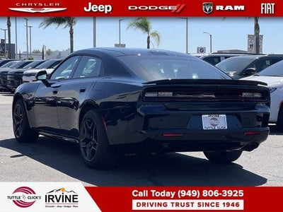 2026 Dodge Charger CHARGER R/T PLUS 4-DOOR AWD