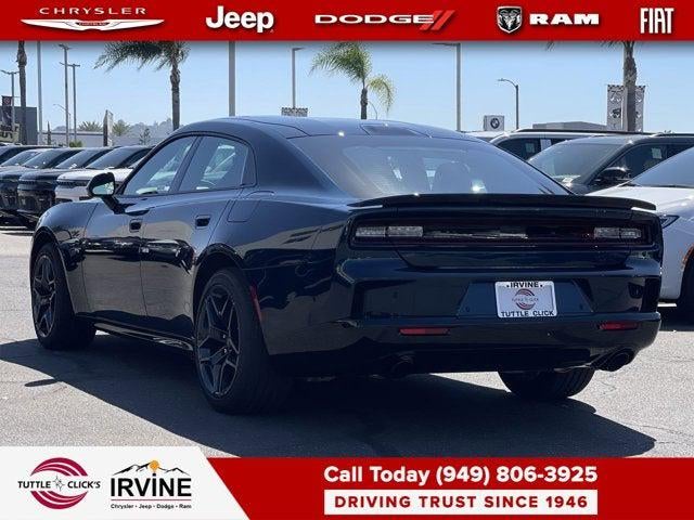 2026 Dodge Charger CHARGER R/T PLUS 4-DOOR AWD