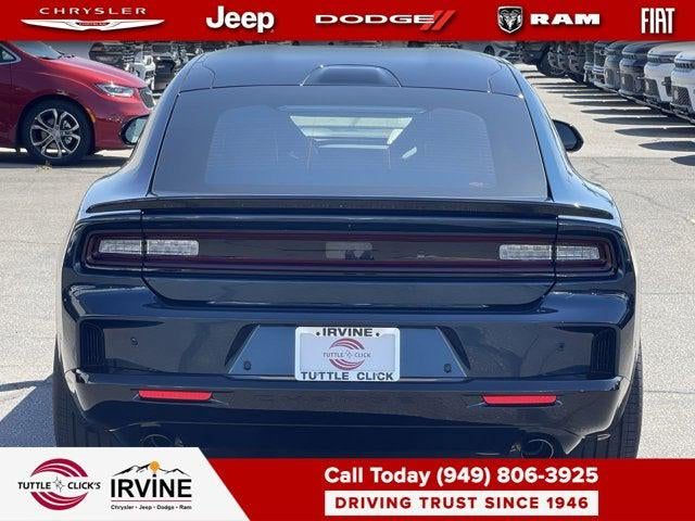 2026 Dodge Charger CHARGER R/T PLUS 4-DOOR AWD