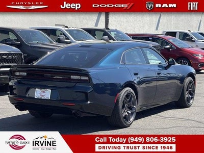 2026 Dodge Charger CHARGER R/T PLUS 4-DOOR AWD