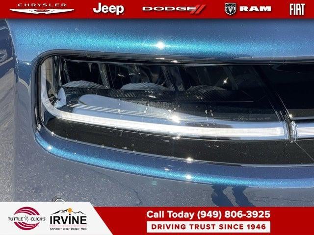 2026 Dodge Charger CHARGER R/T PLUS 4-DOOR AWD