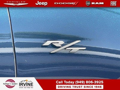 2026 Dodge Charger CHARGER R/T PLUS 4-DOOR AWD