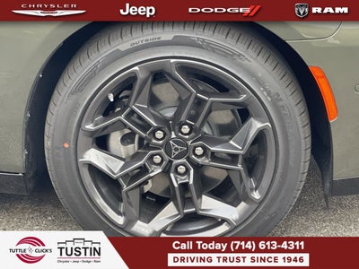 2026 Dodge Charger CHARGER R/T PLUS 4-DOOR AWD