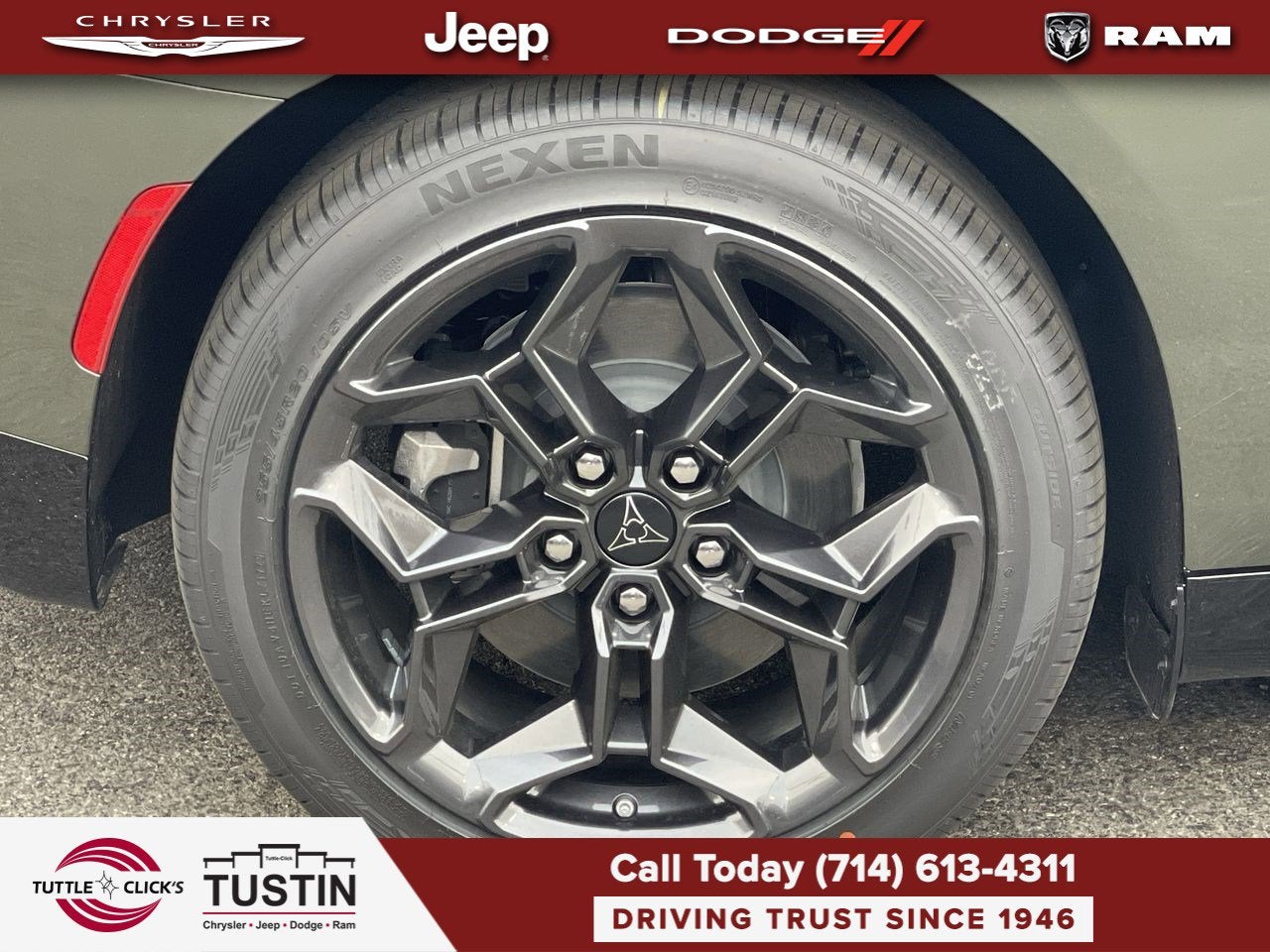 2026 Dodge Charger CHARGER R/T PLUS 4-DOOR AWD