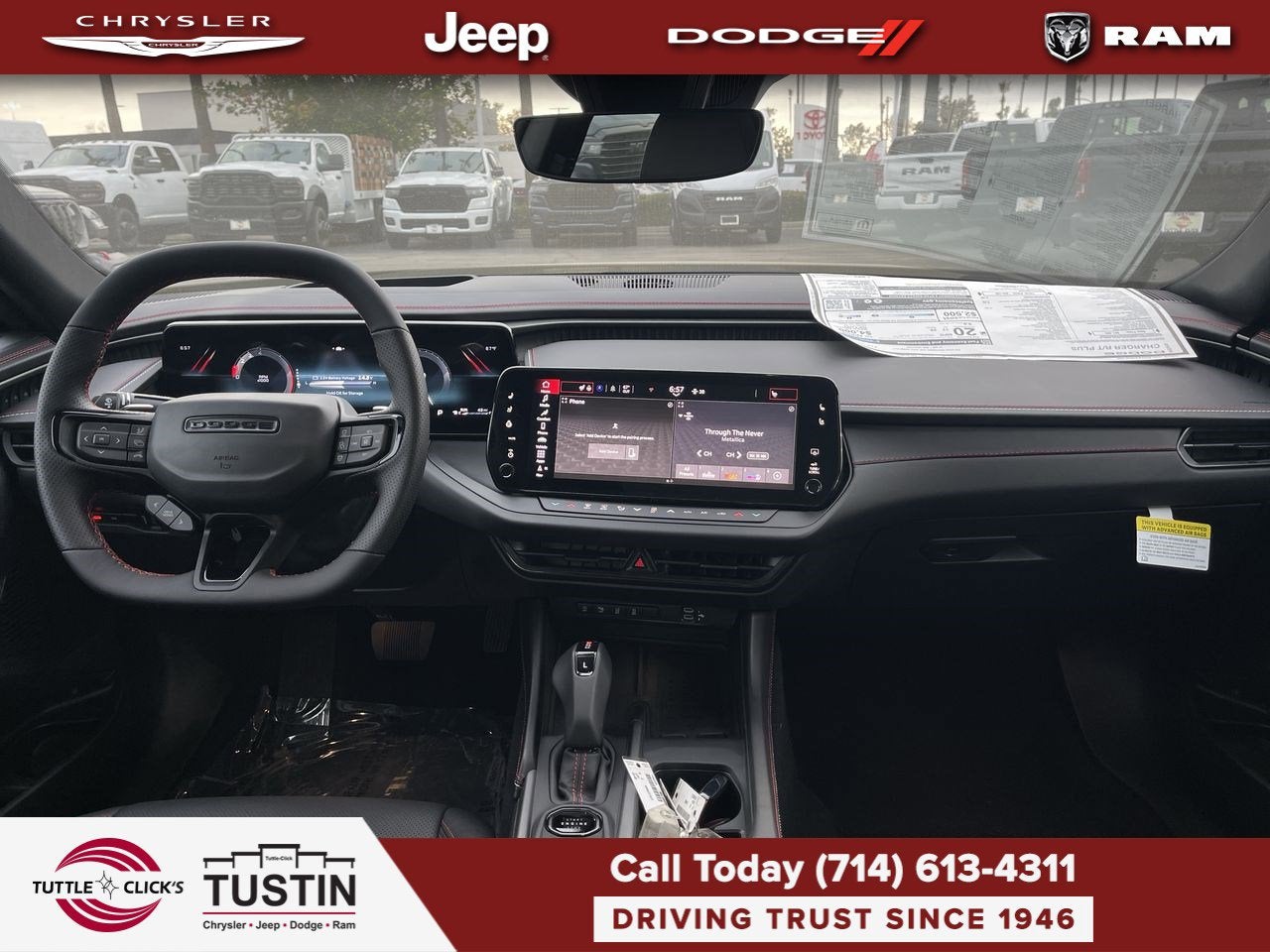 2026 Dodge Charger CHARGER R/T PLUS 4-DOOR AWD