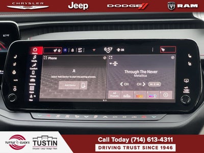 2026 Dodge Charger CHARGER R/T PLUS 4-DOOR AWD