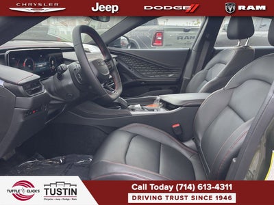 2026 Dodge Charger CHARGER R/T PLUS 4-DOOR AWD