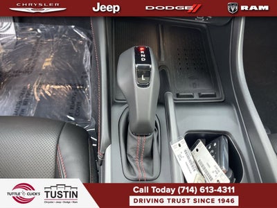 2026 Dodge Charger CHARGER R/T PLUS 4-DOOR AWD