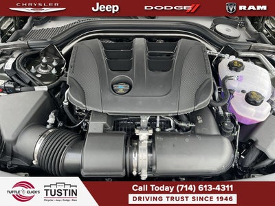 2026 Dodge Charger CHARGER R/T PLUS 4-DOOR AWD