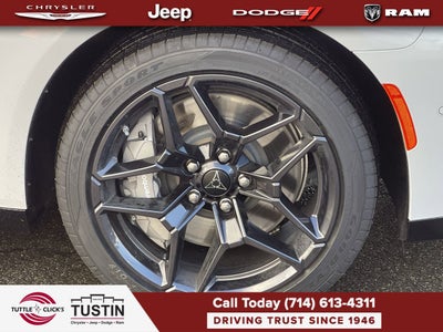 2026 Dodge Charger R/T