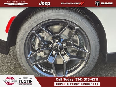 2026 Dodge Charger R/T