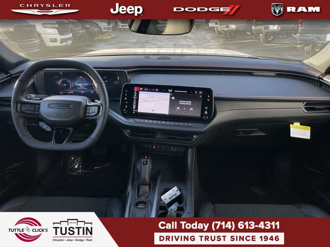 2026 Dodge Charger R/T