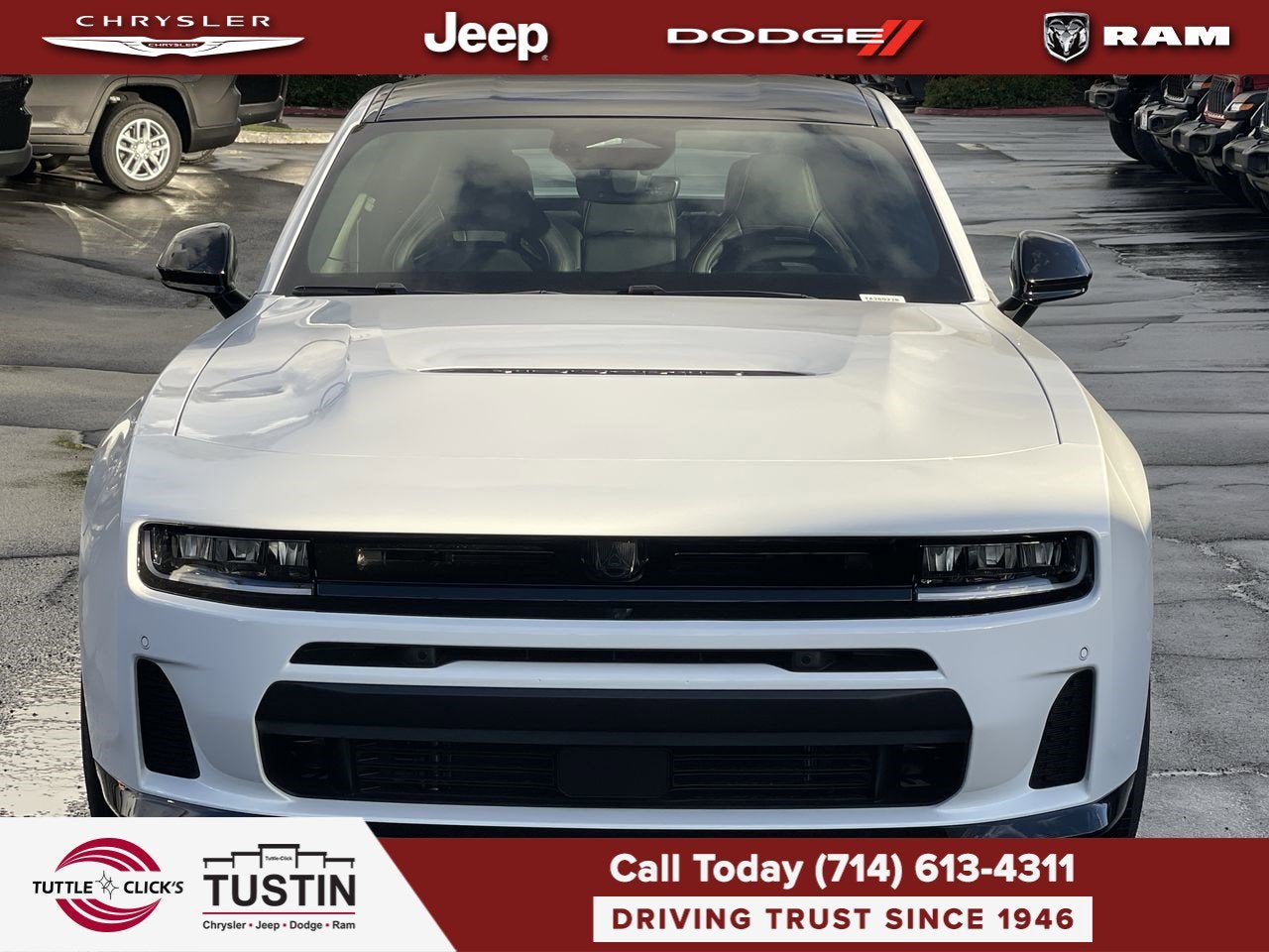 2026 Dodge Charger R/T