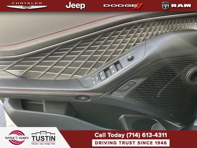 2026 Dodge Charger R/T