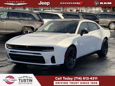 2026 Dodge Charger R/T