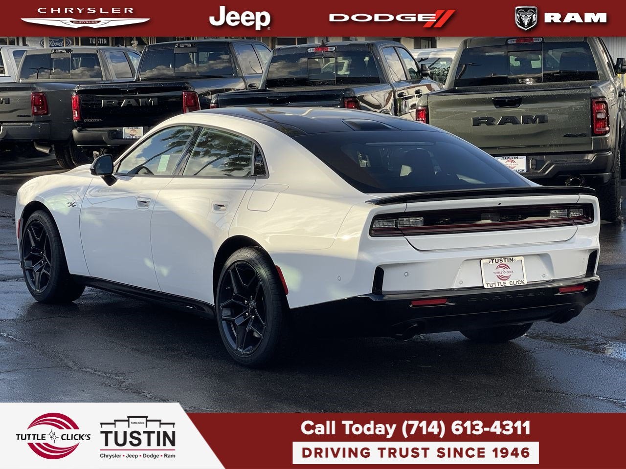 2026 Dodge Charger R/T