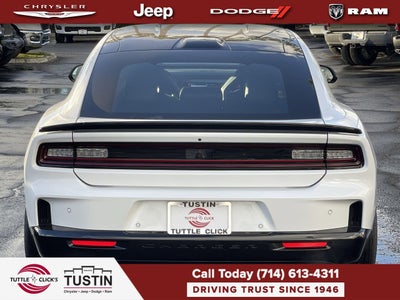 2026 Dodge Charger R/T