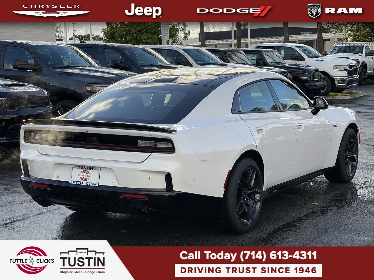 2026 Dodge Charger R/T