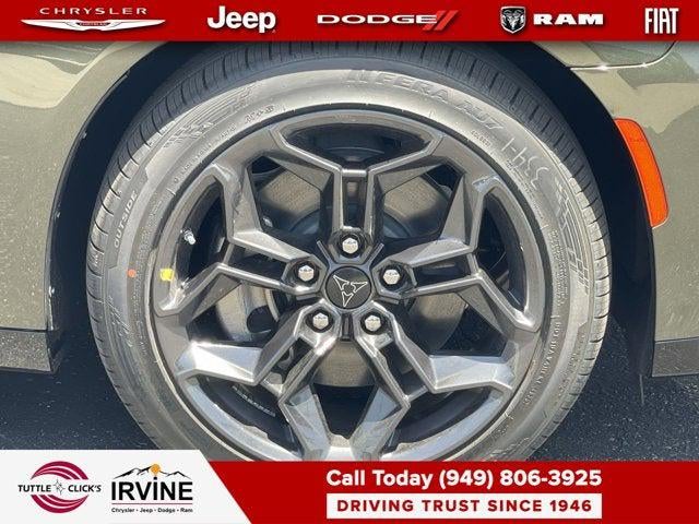 2026 Dodge Charger CHARGER R/T 4-DOOR AWD
