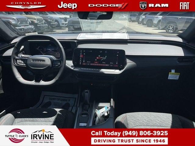 2026 Dodge Charger CHARGER R/T 4-DOOR AWD