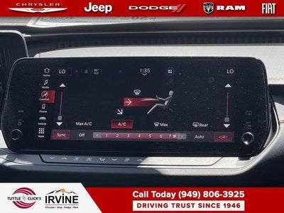 2026 Dodge Charger CHARGER R/T 4-DOOR AWD