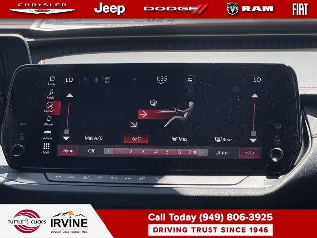 2026 Dodge Charger CHARGER R/T 4-DOOR AWD