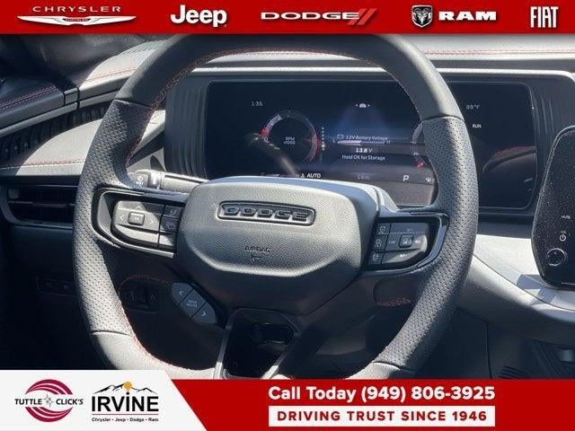 2026 Dodge Charger CHARGER R/T 4-DOOR AWD