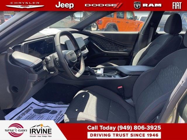 2026 Dodge Charger CHARGER R/T 4-DOOR AWD