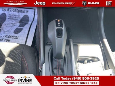 2026 Dodge Charger CHARGER R/T 4-DOOR AWD