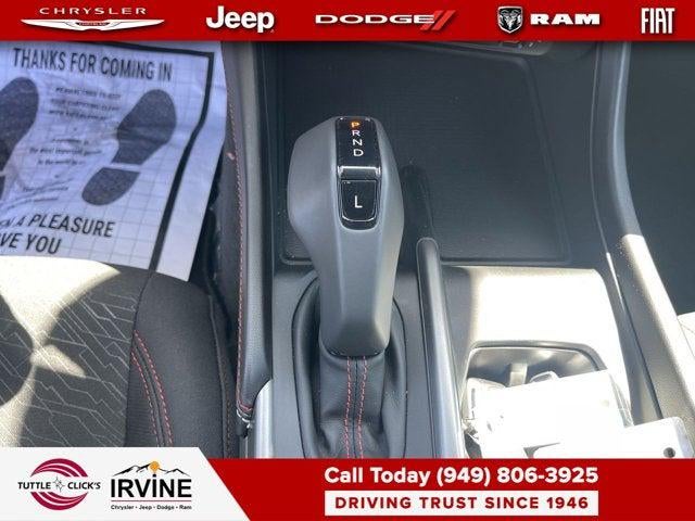 2026 Dodge Charger CHARGER R/T 4-DOOR AWD