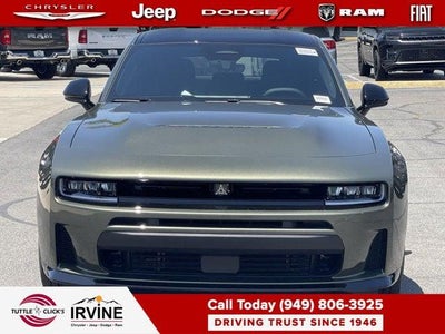 2026 Dodge Charger CHARGER R/T 4-DOOR AWD