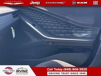 2026 Dodge Charger CHARGER R/T 4-DOOR AWD