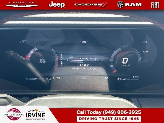 2026 Dodge Charger CHARGER R/T 4-DOOR AWD