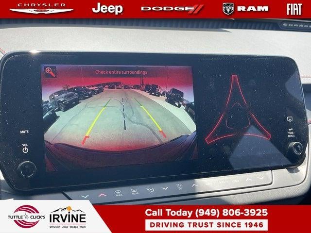 2026 Dodge Charger CHARGER R/T 4-DOOR AWD